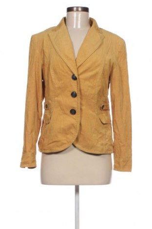 Γυναικείο μπουφάν Gerry Weber, Μέγεθος M, Χρώμα Κίτρινο, Τιμή 7,52 €