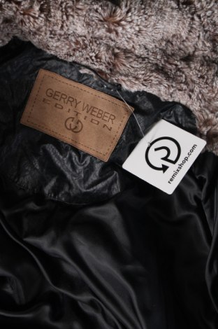 Γυναικείο μπουφάν Gerry Weber, Μέγεθος L, Χρώμα Μαύρο, Τιμή 13,35 €