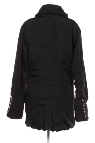 Γυναικείο μπουφάν Gina, Μέγεθος M, Χρώμα Μαύρο, Τιμή 12,56 €