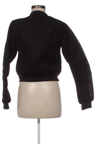 Γυναικείο μπουφάν H&D, Μέγεθος XXS, Χρώμα Μαύρο, Τιμή 5,05 €