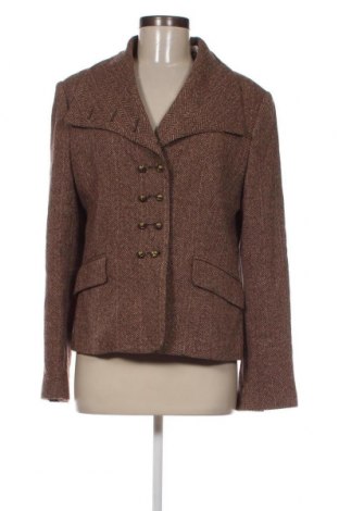 Damenjacke H&M, Größe XL, Farbe Braun, Preis 6,01 €