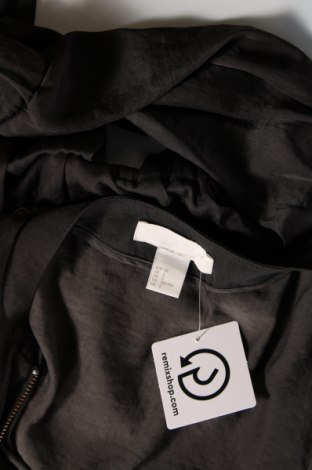 Dámska bunda  H&M, Veľkosť XXS, Farba Sivá, Cena  3,54 €