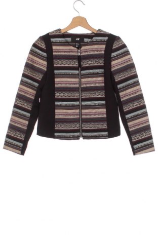 Dámská bunda  H&M, Velikost XS, Barva Vícebarevné, Cena  606,00 Kč