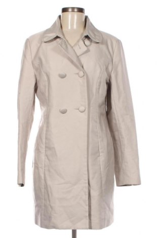 Γυναικείο μπουφάν H&M, Μέγεθος XL, Χρώμα Εκρού, Τιμή 29,69 €