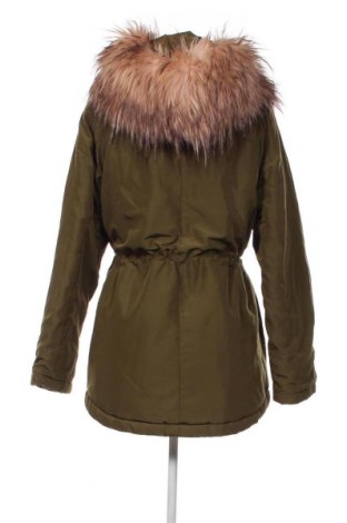 Dámska bunda  H&M, Veľkosť XS, Farba Zelená, Cena  7,24 €