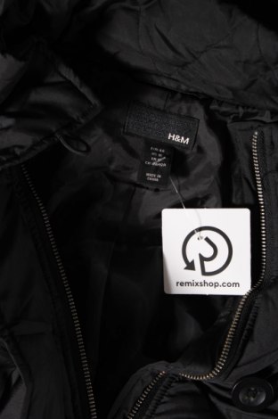 Dámská bunda  H&M, Velikost M, Barva Černá, Cena  342,00 Kč