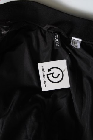Γυναικείο μπουφάν H&M Divided, Μέγεθος S, Χρώμα Μαύρο, Τιμή 6,83 €