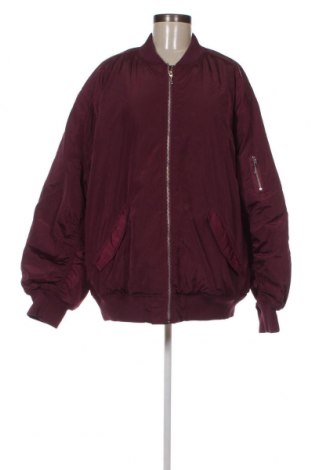 Dámska bunda  H&M Divided, Veľkosť XL, Farba Červená, Cena  9,61 €