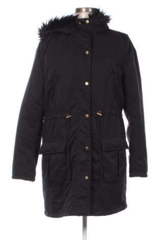 Γυναικείο μπουφάν H&M Divided, Μέγεθος S, Χρώμα Μαύρο, Τιμή 17,22 €
