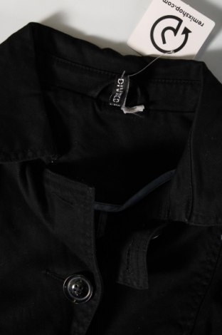 Dámska bunda  H&M Divided, Veľkosť XS, Farba Čierna, Cena  8,18 €