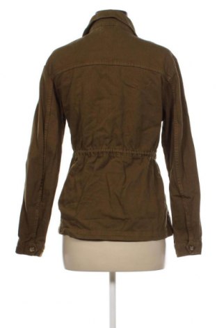 Γυναικείο μπουφάν H&M L.O.G.G., Μέγεθος XS, Χρώμα Πράσινο, Τιμή 5,05 €