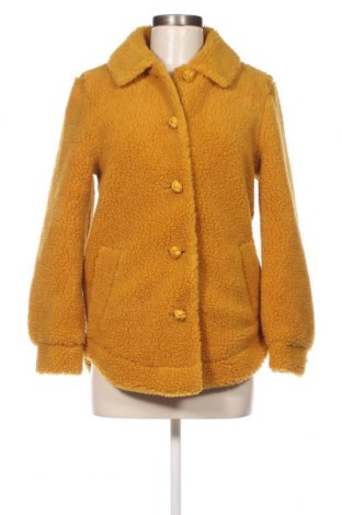 Damenjacke H&M L.O.G.G., Größe XXS, Farbe Gelb, Preis € 10,49