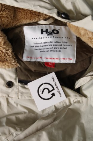 Dámska bunda  H2O, Veľkosť S, Farba Zelená, Cena  8,27 €