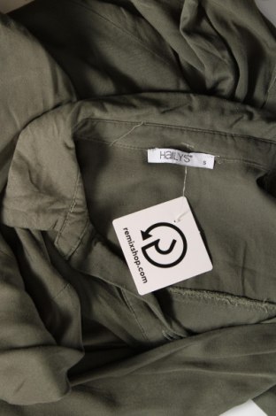 Dámska bunda  Haily`s, Veľkosť S, Farba Zelená, Cena  5,12 €