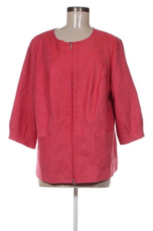 Dámská bunda  Helena Vera, Velikost XL, Barva Růžová, Cena  312,00 Kč