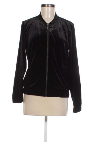 Γυναικείο μπουφάν Hema, Μέγεθος M, Χρώμα Μαύρο, Τιμή 6,83 €
