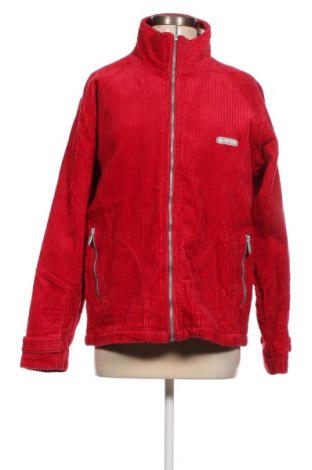 Γυναικείο μπουφάν Hi-Tec, Μέγεθος L, Χρώμα Κόκκινο, Τιμή 7,58 €