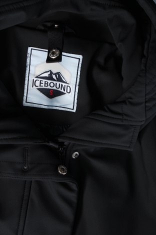 Γυναικείο μπουφάν Ice Bound, Μέγεθος S, Χρώμα Μαύρο, Τιμή 44,92 €
