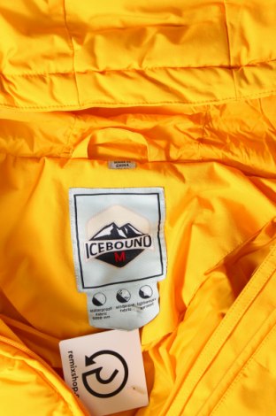 Γυναικείο μπουφάν Ice Bound, Μέγεθος M, Χρώμα Κίτρινο, Τιμή 97,94 €