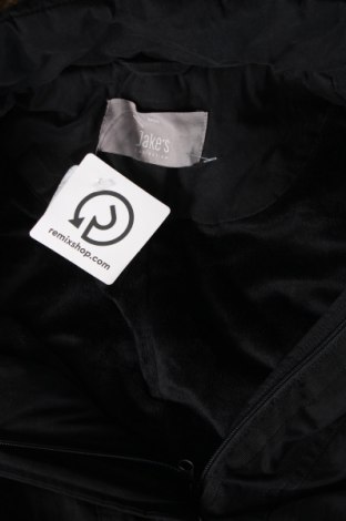 Γυναικείο μπουφάν Jake*s, Μέγεθος L, Χρώμα Μαύρο, Τιμή 34,03 €