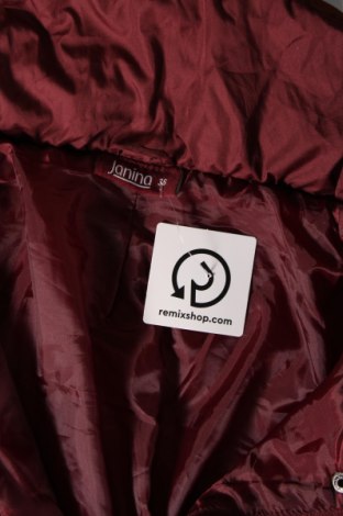 Γυναικείο μπουφάν Janina, Μέγεθος S, Χρώμα Κόκκινο, Τιμή 17,94 €