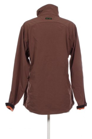 Γυναικείο μπουφάν Jeff Green, Μέγεθος XL, Χρώμα Καφέ, Τιμή 5,20 €