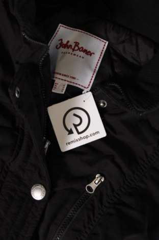 Dámska bunda  John Baner, Veľkosť M, Farba Čierna, Cena  8,22 €