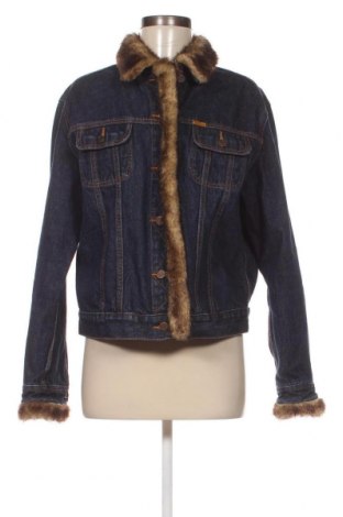 Γυναικείο μπουφάν John Baner, Μέγεθος XL, Χρώμα Μπλέ, Τιμή 9,72 €