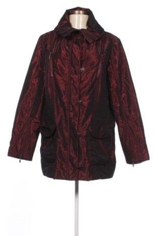 Γυναικείο μπουφάν Junge, Μέγεθος XL, Χρώμα Κόκκινο, Τιμή 19,64 €