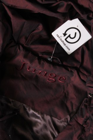 Γυναικείο μπουφάν Junge, Μέγεθος M, Χρώμα Κόκκινο, Τιμή 23,57 €