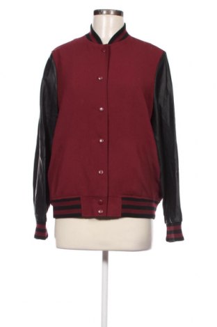 Γυναικείο μπουφάν Justfab, Μέγεθος M, Χρώμα Κόκκινο, Τιμή 5,34 €