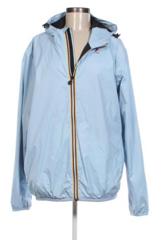 Ανδρικό μπουφάν K.way, Μέγεθος XL, Χρώμα Μπλέ, Τιμή 72,84 €