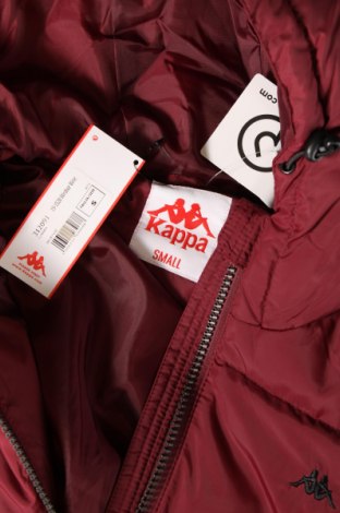 Dámská bunda  Kappa, Velikost S, Barva Červená, Cena  817,00 Kč