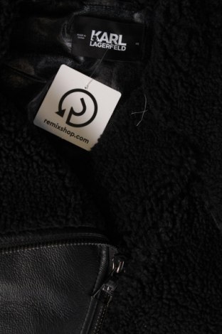 Dámska bunda  Karl Lagerfeld, Veľkosť XS, Farba Čierna, Cena  252,68 €