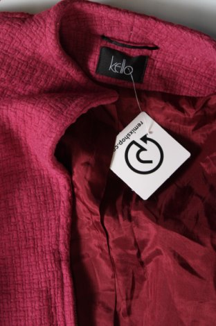 Γυναικείο μπουφάν Kello, Μέγεθος L, Χρώμα Ρόζ , Τιμή 9,50 €
