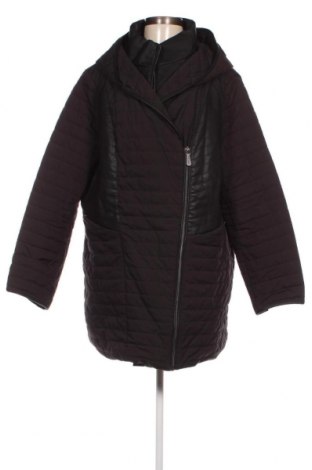 Γυναικείο μπουφάν Laura Torelli, Μέγεθος XL, Χρώμα Μαύρο, Τιμή 12,56 €