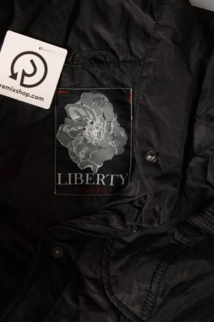 Geacă de femei Liberty, Mărime M, Culoare Negru, Preț 33,85 Lei