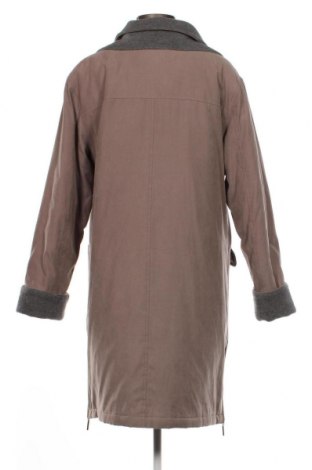 Γυναικείο μπουφάν Lindex, Μέγεθος M, Χρώμα  Μπέζ, Τιμή 12,56 €