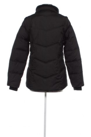 Γυναικείο μπουφάν Lindex, Μέγεθος S, Χρώμα Μαύρο, Τιμή 12,56 €