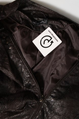 Γυναικείο μπουφάν Lisa Tossa, Μέγεθος S, Χρώμα Μαύρο, Τιμή 4,24 €