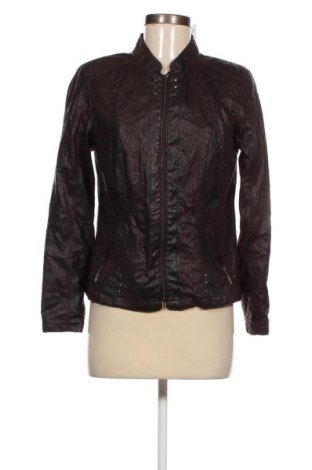 Γυναικείο μπουφάν Lisa Tossa, Μέγεθος S, Χρώμα Μαύρο, Τιμή 4,24 €