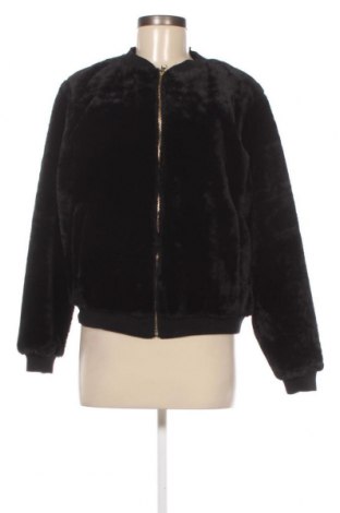 Γυναικείο μπουφάν M.X.O, Μέγεθος L, Χρώμα Μαύρο, Τιμή 12,56 €