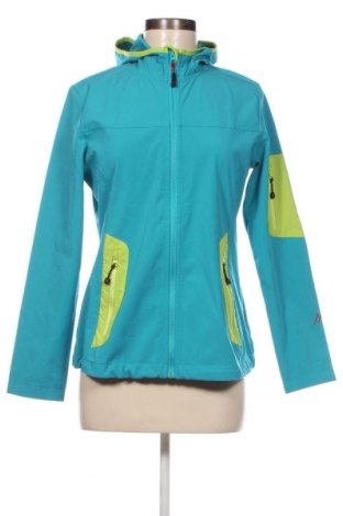 Damenjacke Maier Sports, Größe S, Farbe Blau, Preis 64,02 €