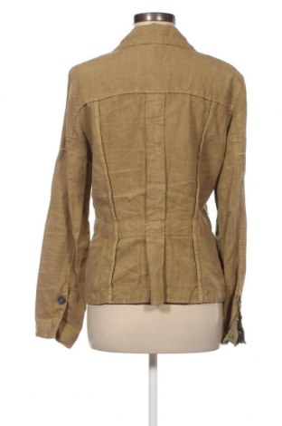 Γυναικείο σακάκι Marc Cain, Μέγεθος L, Χρώμα  Μπέζ, Τιμή 56,81 €