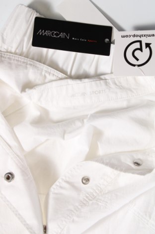 Γυναικείο μπουφάν Marc Cain Sports, Μέγεθος S, Χρώμα Λευκό, Τιμή 211,66 €