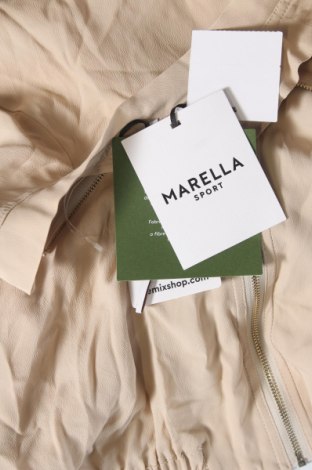 Γυναικείο μπουφάν Marella Sport, Μέγεθος XS, Χρώμα  Μπέζ, Τιμή 160,62 €