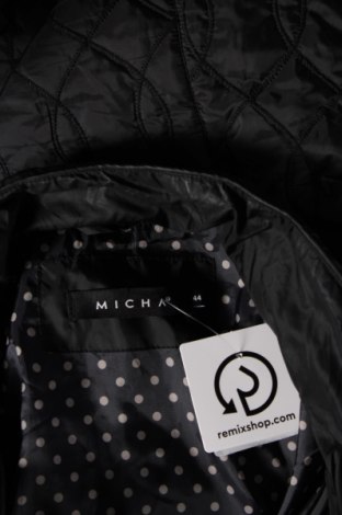 Γυναικείο μπουφάν Micha, Μέγεθος XL, Χρώμα Μαύρο, Τιμή 10,00 €