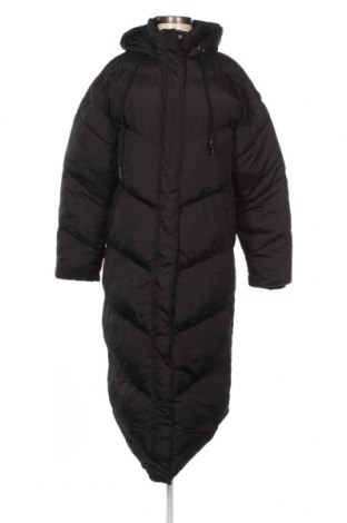 Dámska bunda  Missguided, Veľkosť M, Farba Čierna, Cena  16,78 €