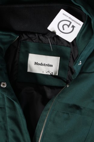 Γυναικείο μπουφάν Modstrom, Μέγεθος M, Χρώμα Πράσινο, Τιμή 128,35 €
