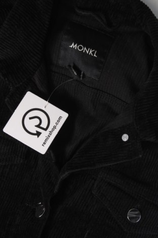 Дамско яке Monki, Размер XS, Цвят Черен, Цена 20,00 лв.